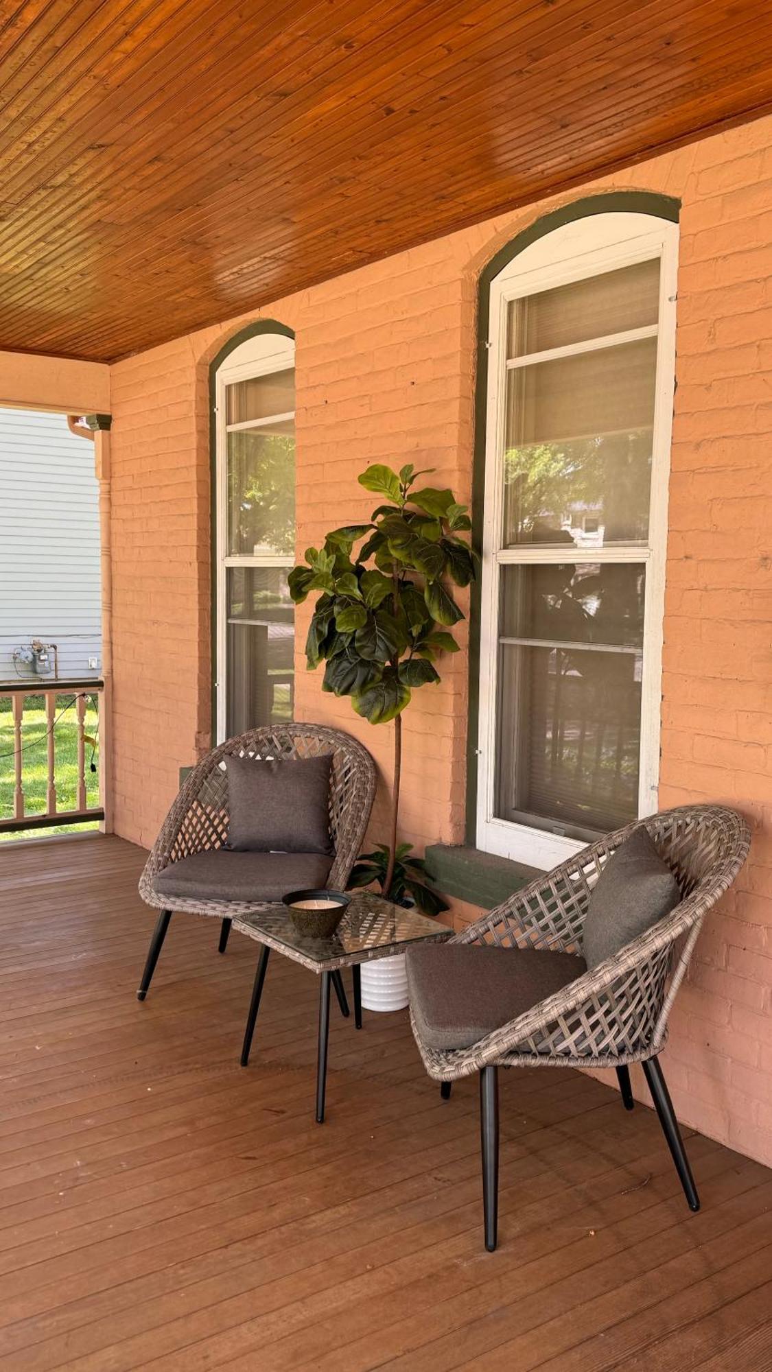 Timeless - Victorian Home Stay Mankato Exterior foto